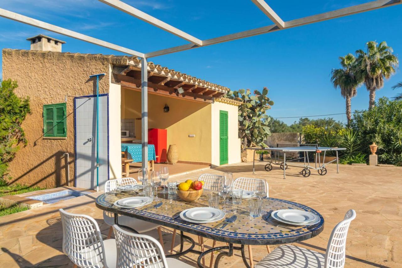Villa N'amera Santanyí